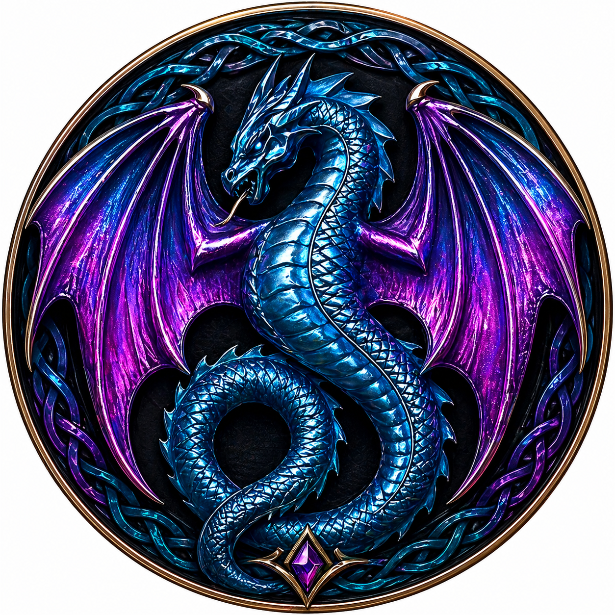 Dragon's Elements logo